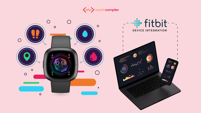 The Synergy of Fitbit Device Integration Enhancing Health